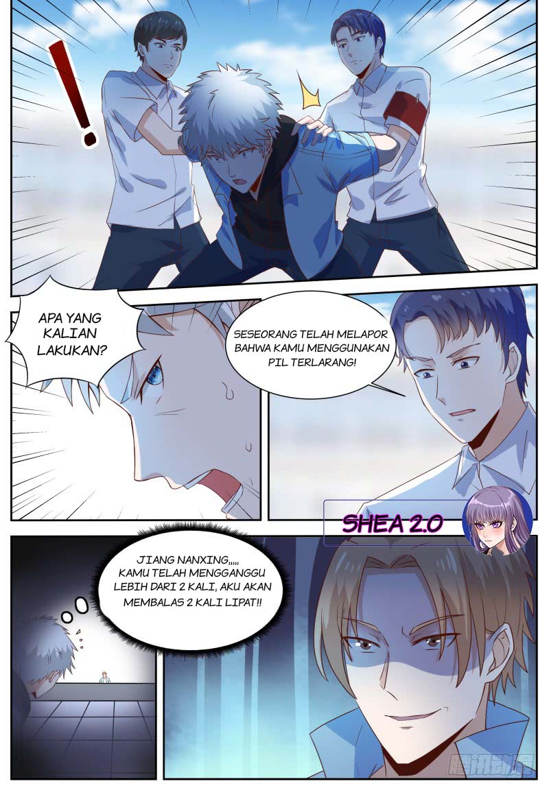 Campus Martial God Chapter 11 - halaman 11