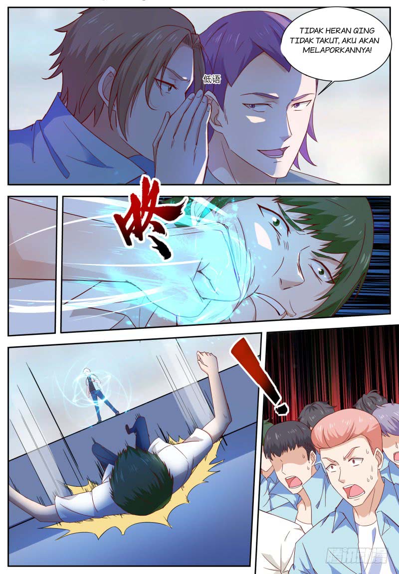 Campus Martial God Chapter 11 - halaman 9