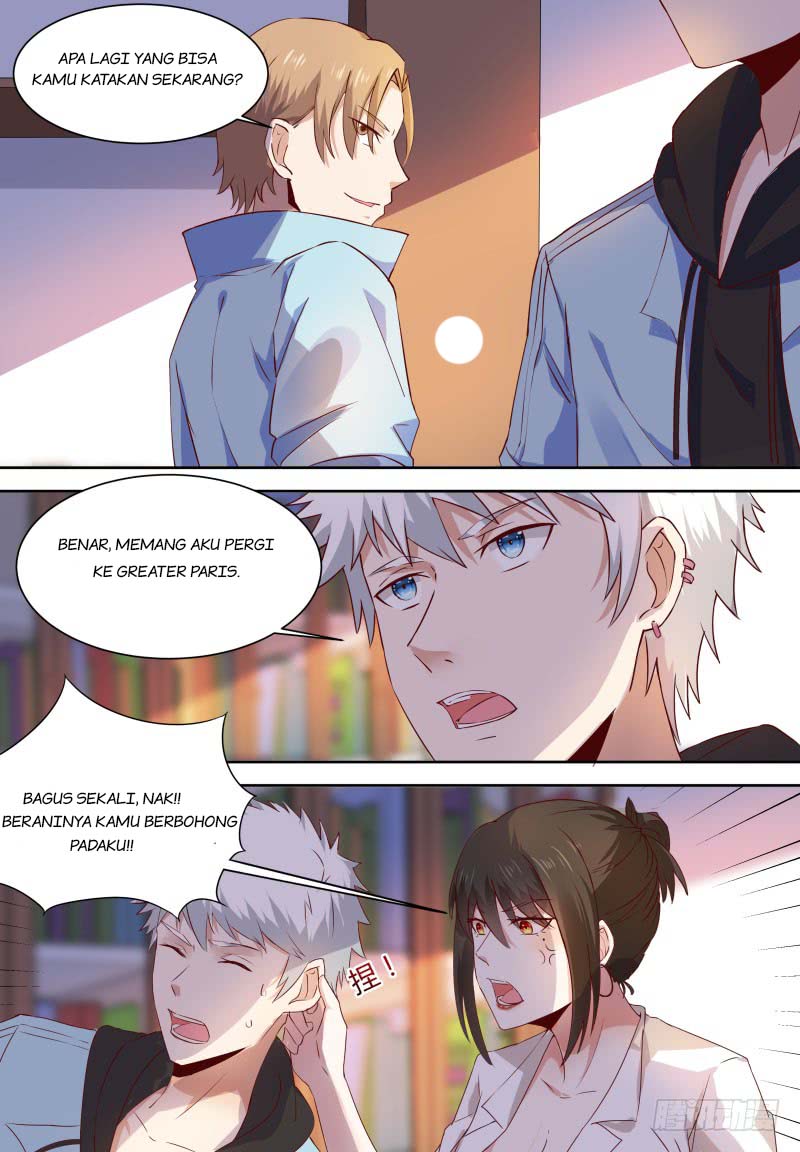 Campus Martial God Chapter 12 - halaman 3