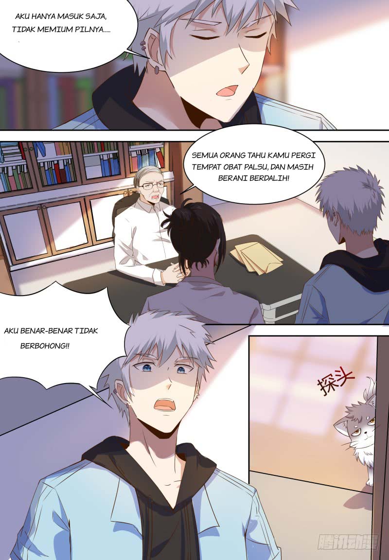 Campus Martial God Chapter 12 - halaman 4