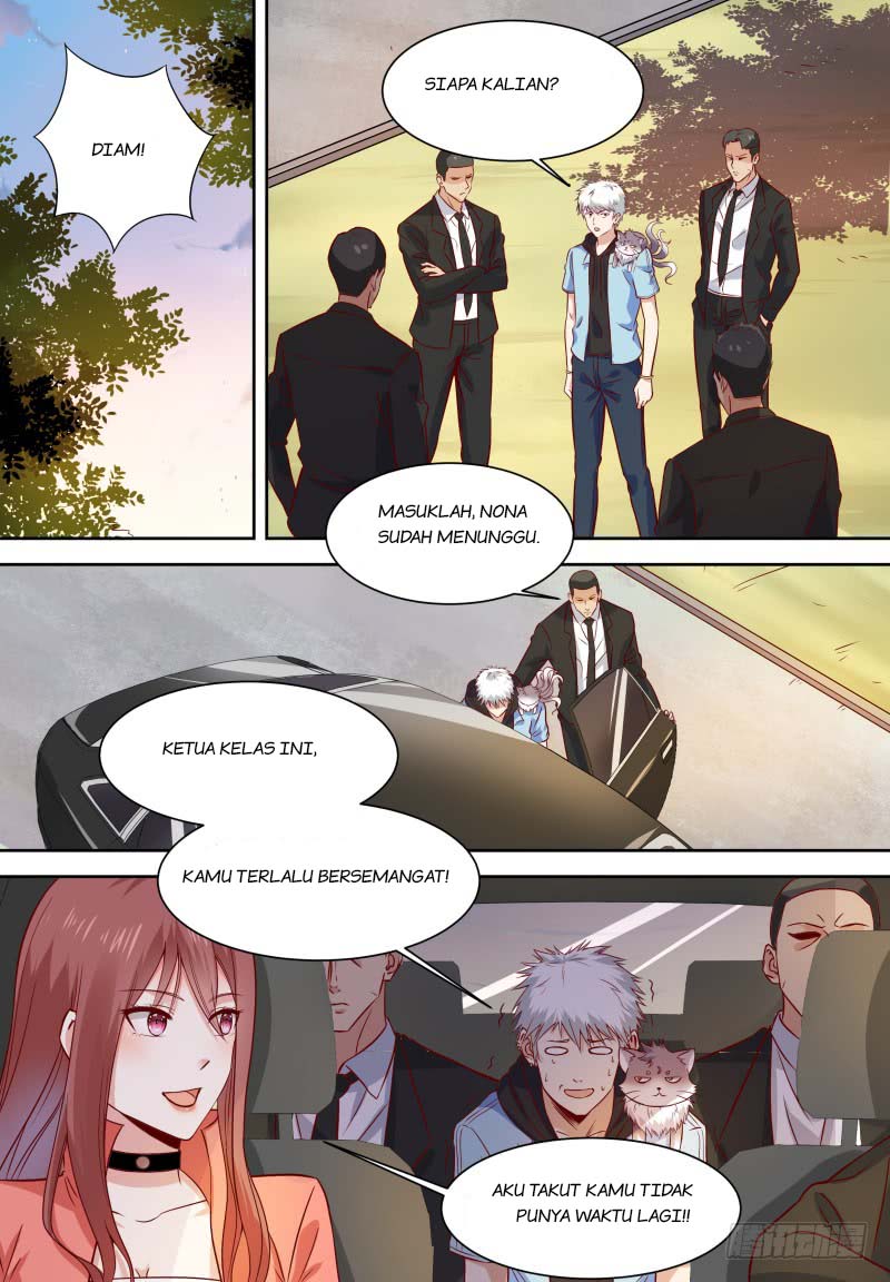 Campus Martial God Chapter 12 - halaman 9