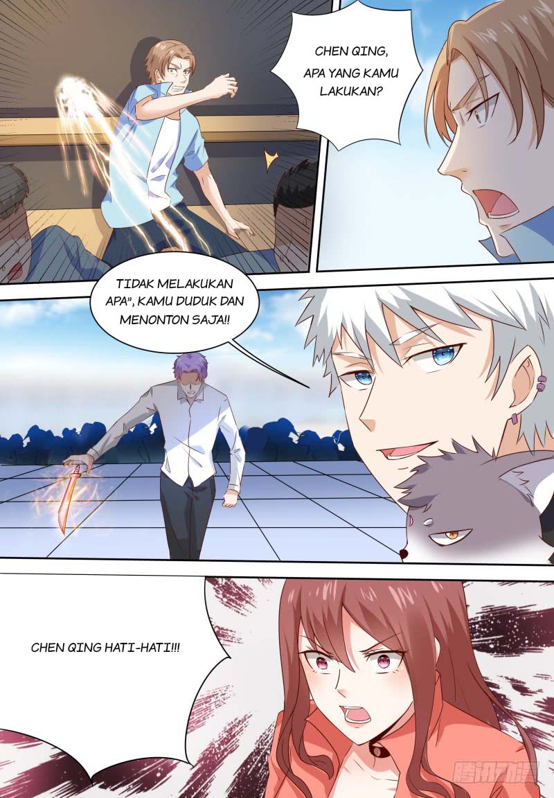 Campus Martial God Chapter 14 - halaman 10