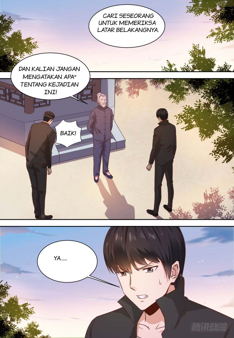 Campus Martial God Chapter 14 - halaman 2