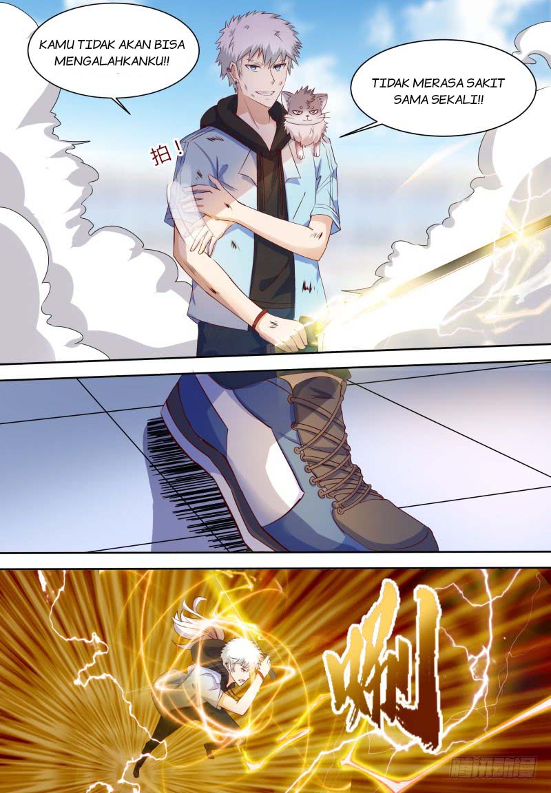 Campus Martial God Chapter 14 - halaman 7