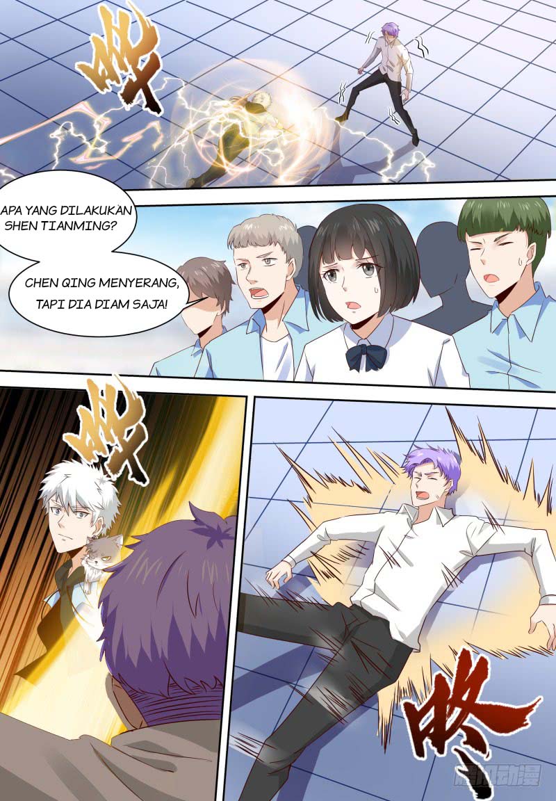 Campus Martial God Chapter 14 - halaman 8