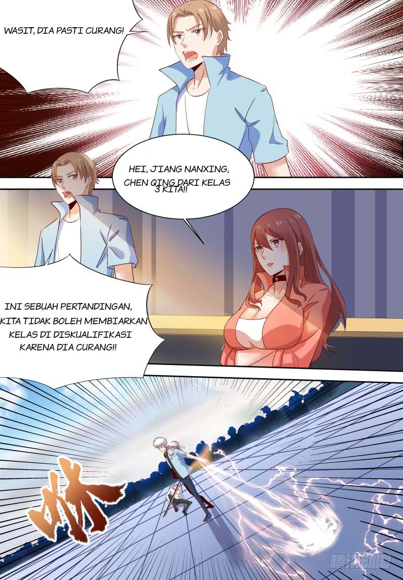 Campus Martial God Chapter 14 - halaman 9