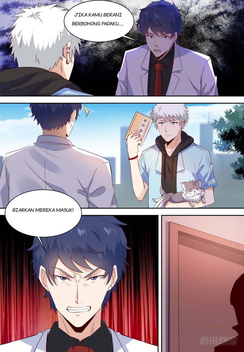 Campus Martial God Chapter 15 - halaman 11