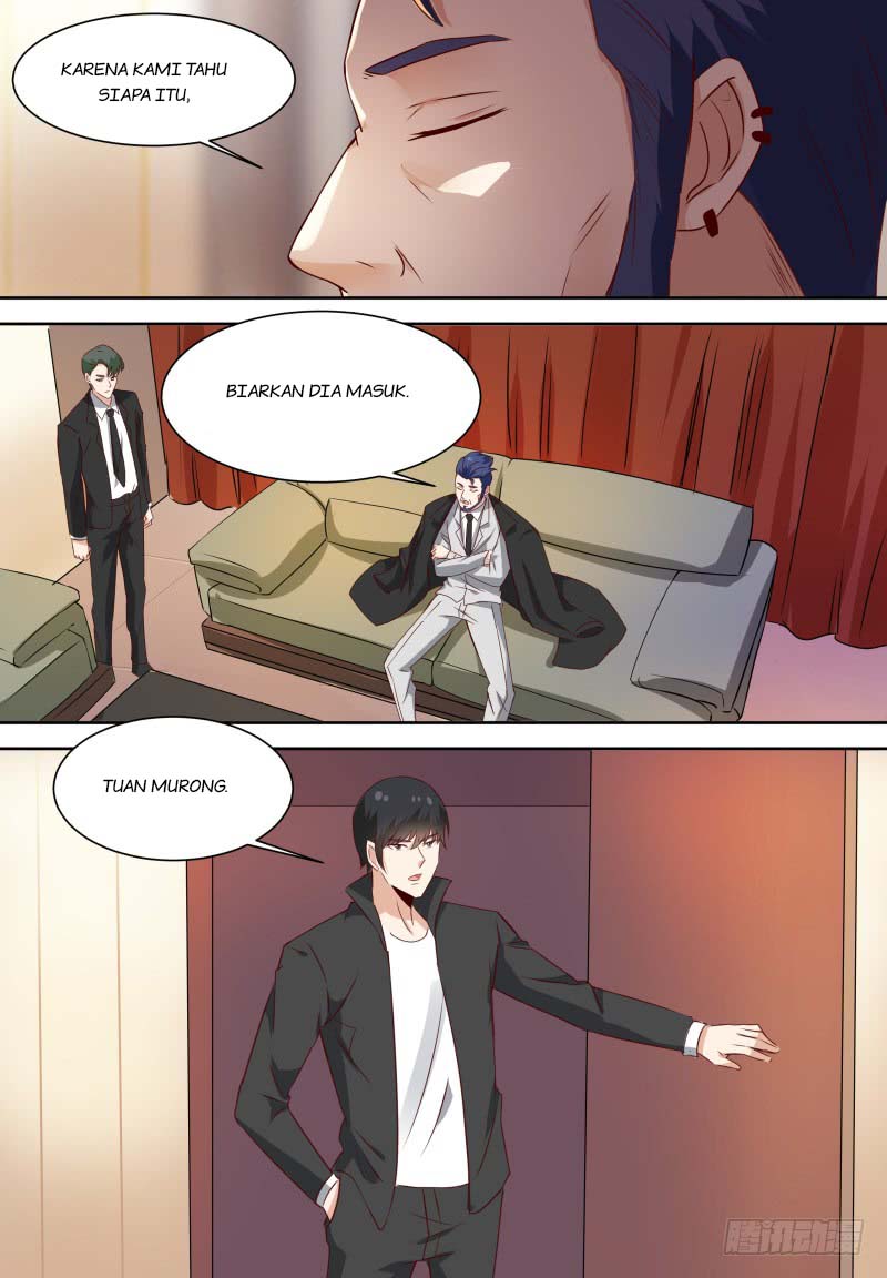 Campus Martial God Chapter 15 - halaman 12