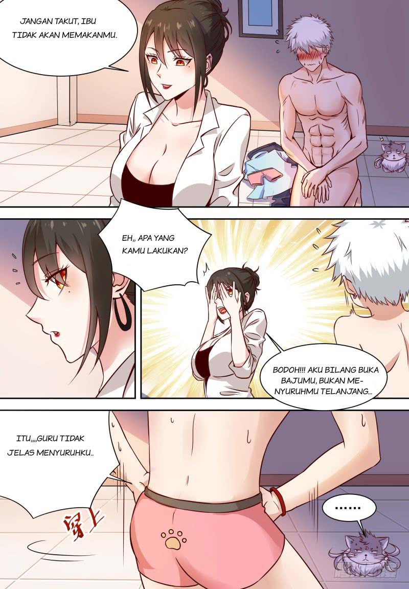 Campus Martial God Chapter 15 - halaman 2