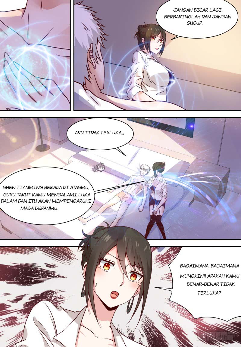 Campus Martial God Chapter 15 - halaman 3