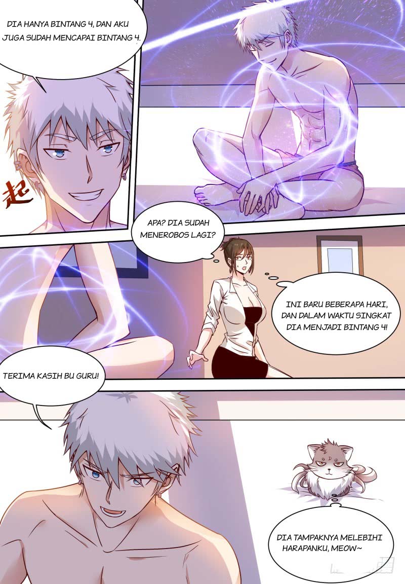 Campus Martial God Chapter 15 - halaman 4
