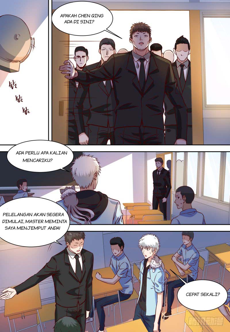 Campus Martial God Chapter 15 - halaman 5