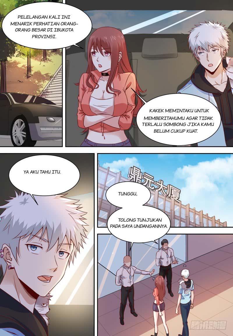 Campus Martial God Chapter 15 - halaman 6
