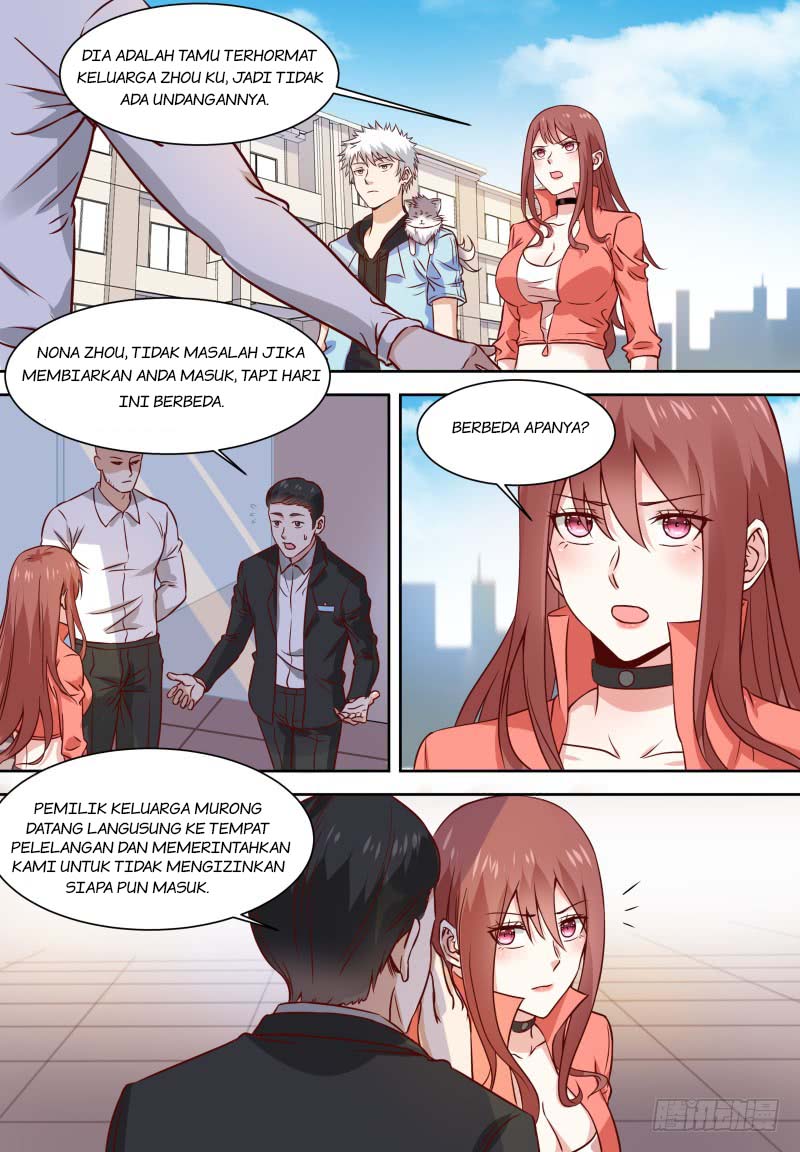 Campus Martial God Chapter 15 - halaman 7