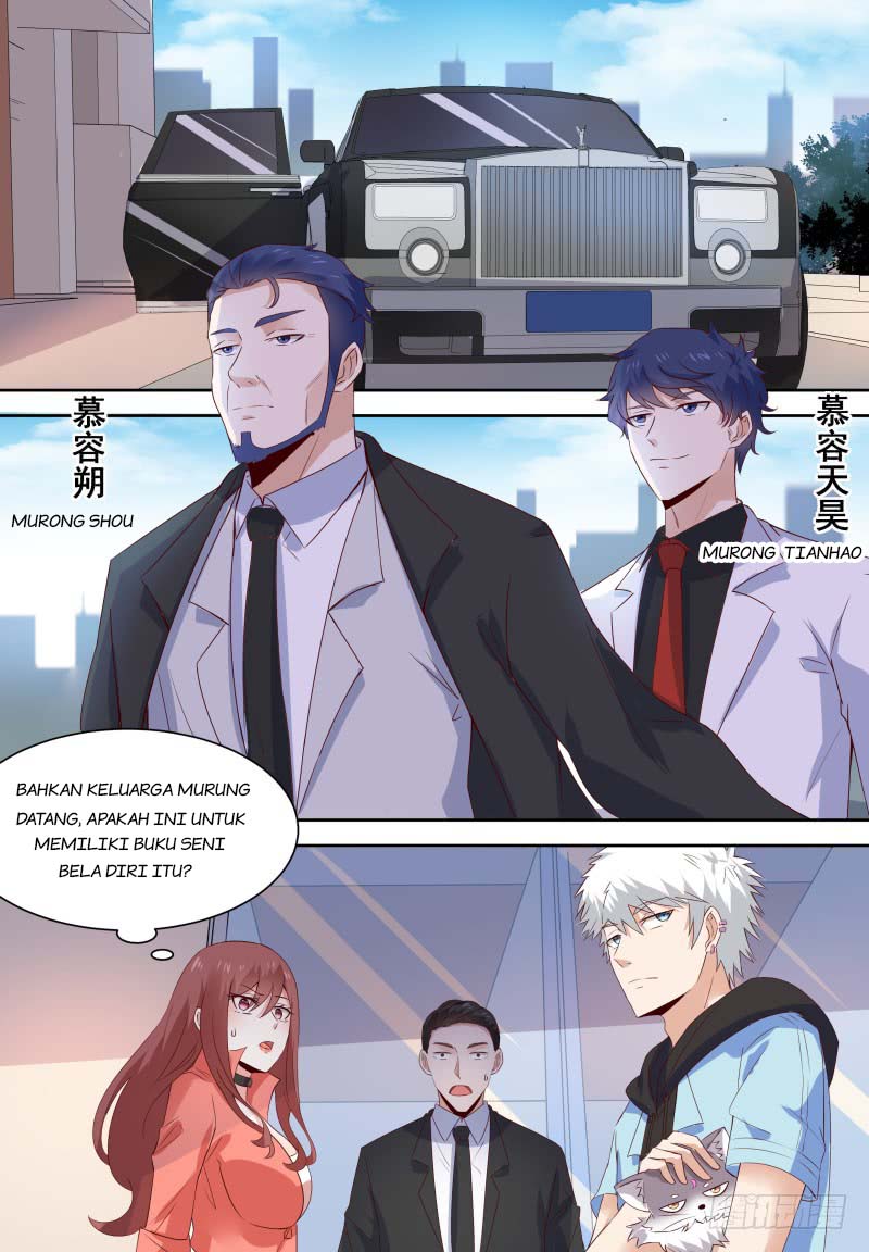 Campus Martial God Chapter 15 - halaman 8