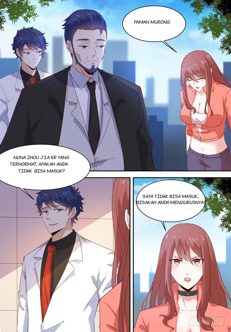Campus Martial God Chapter 15 - halaman 9