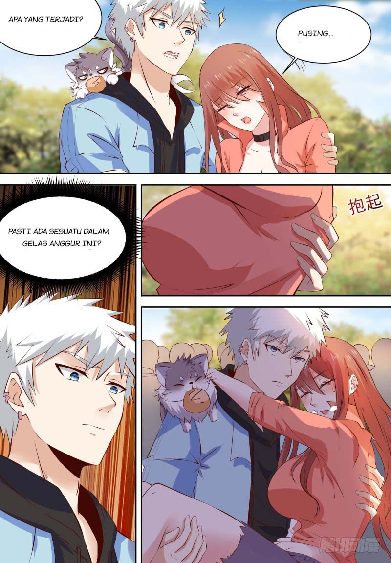 Campus Martial God Chapter 17 - halaman 10