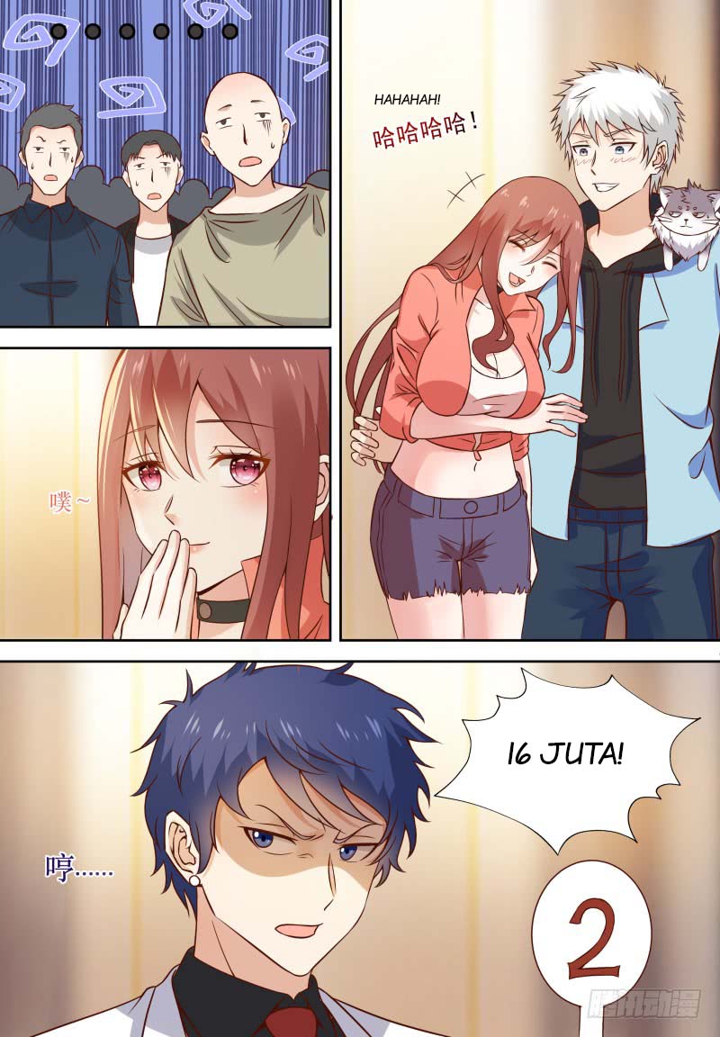 Campus Martial God Chapter 17 - halaman 3