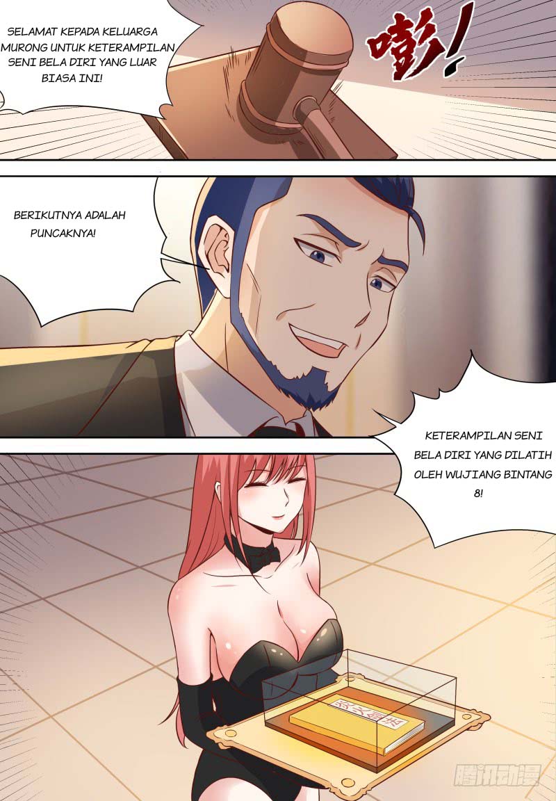 Campus Martial God Chapter 17 - halaman 4