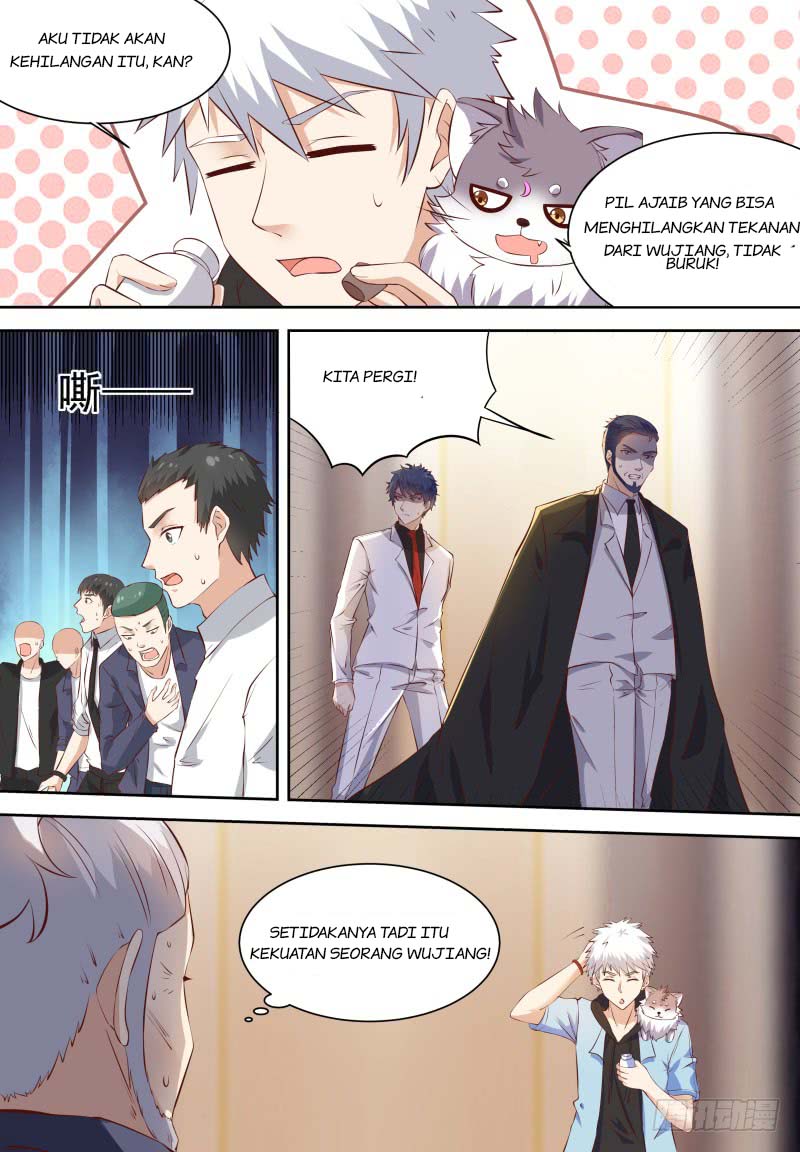 Campus Martial God Chapter 17 - halaman 7