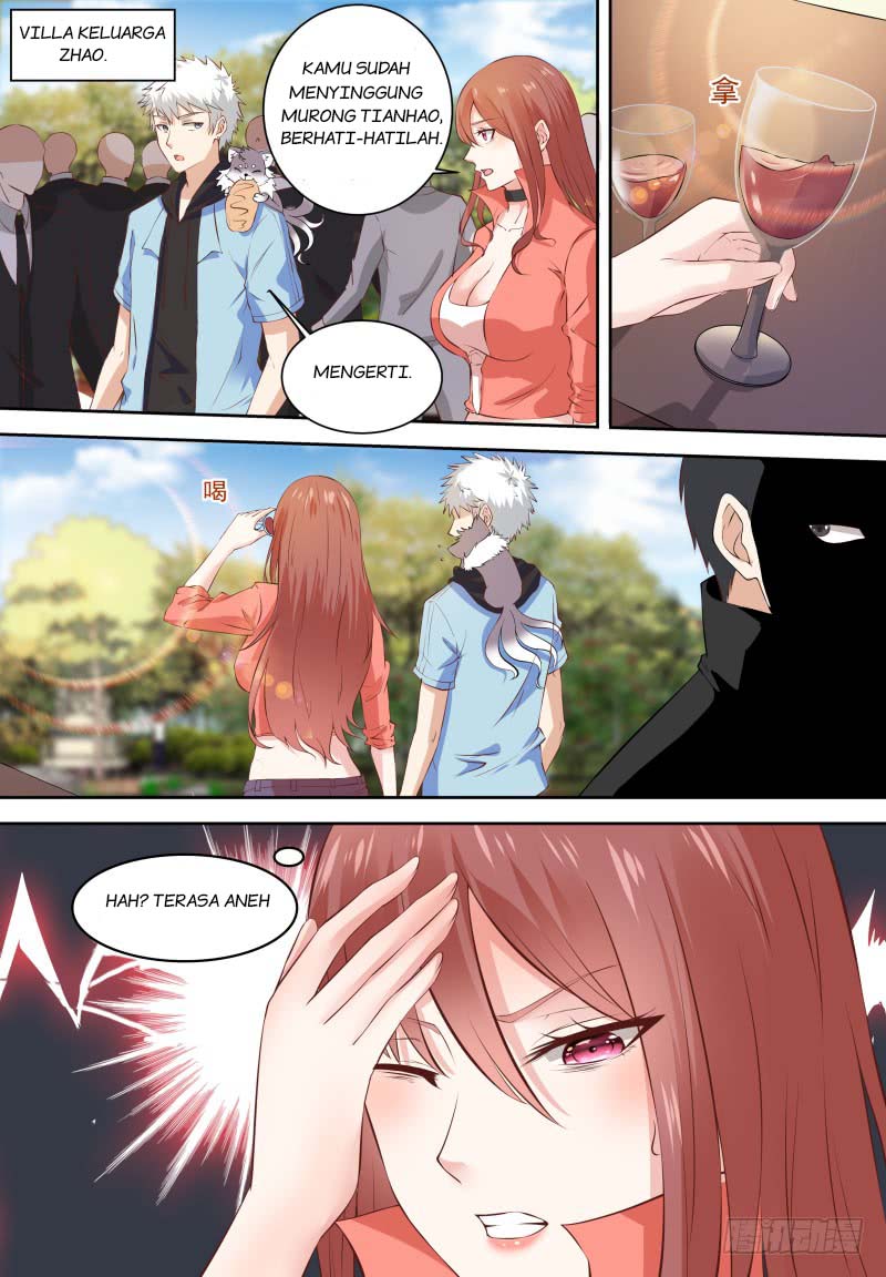 Campus Martial God Chapter 17 - halaman 9