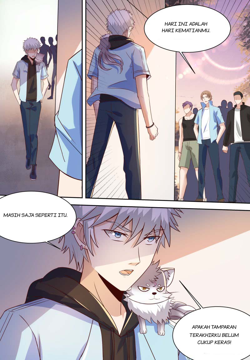 Campus Martial God Chapter 18 - halaman 11