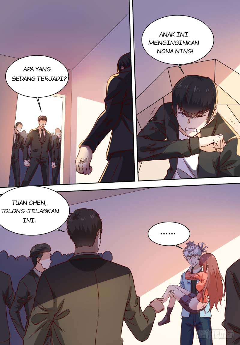 Campus Martial God Chapter 18 - halaman 2