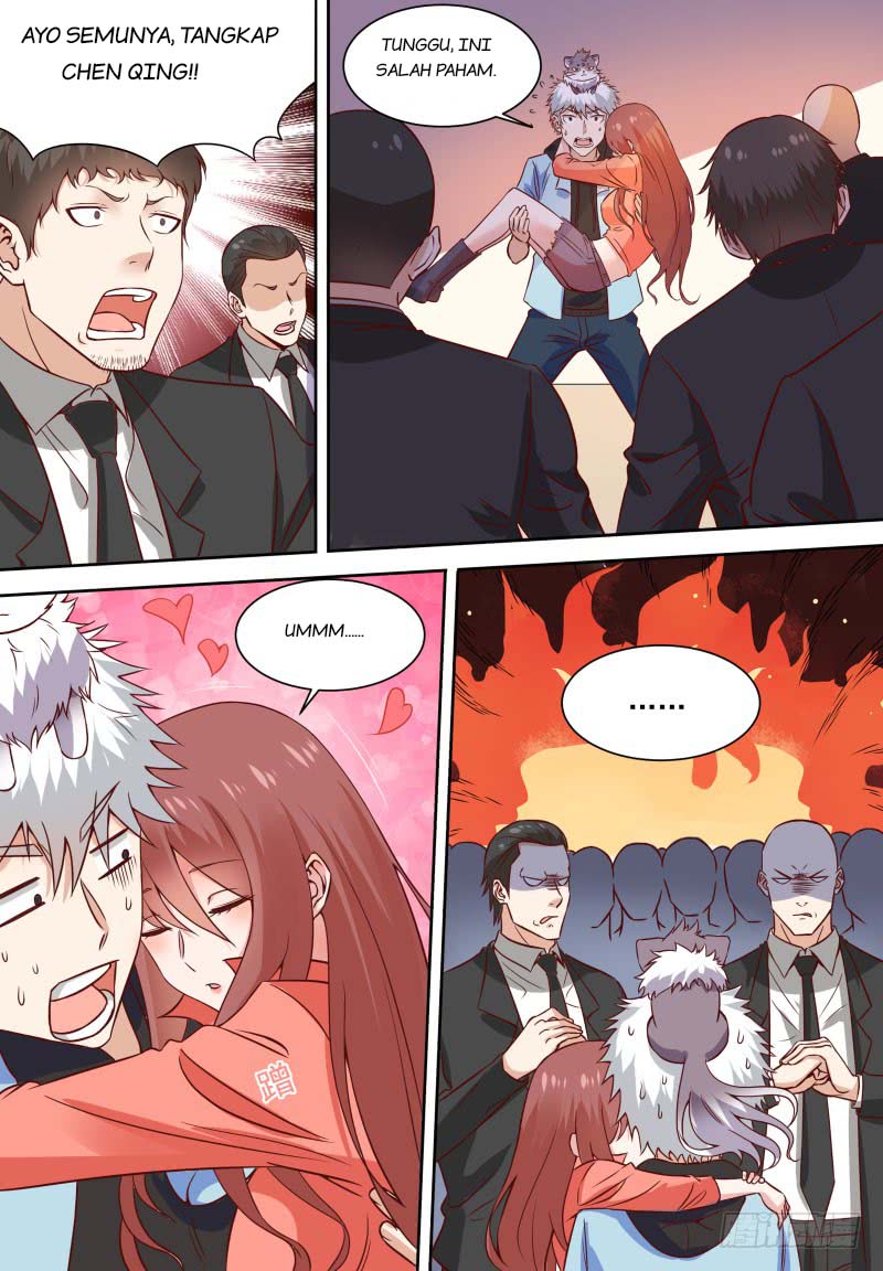 Campus Martial God Chapter 18 - halaman 3