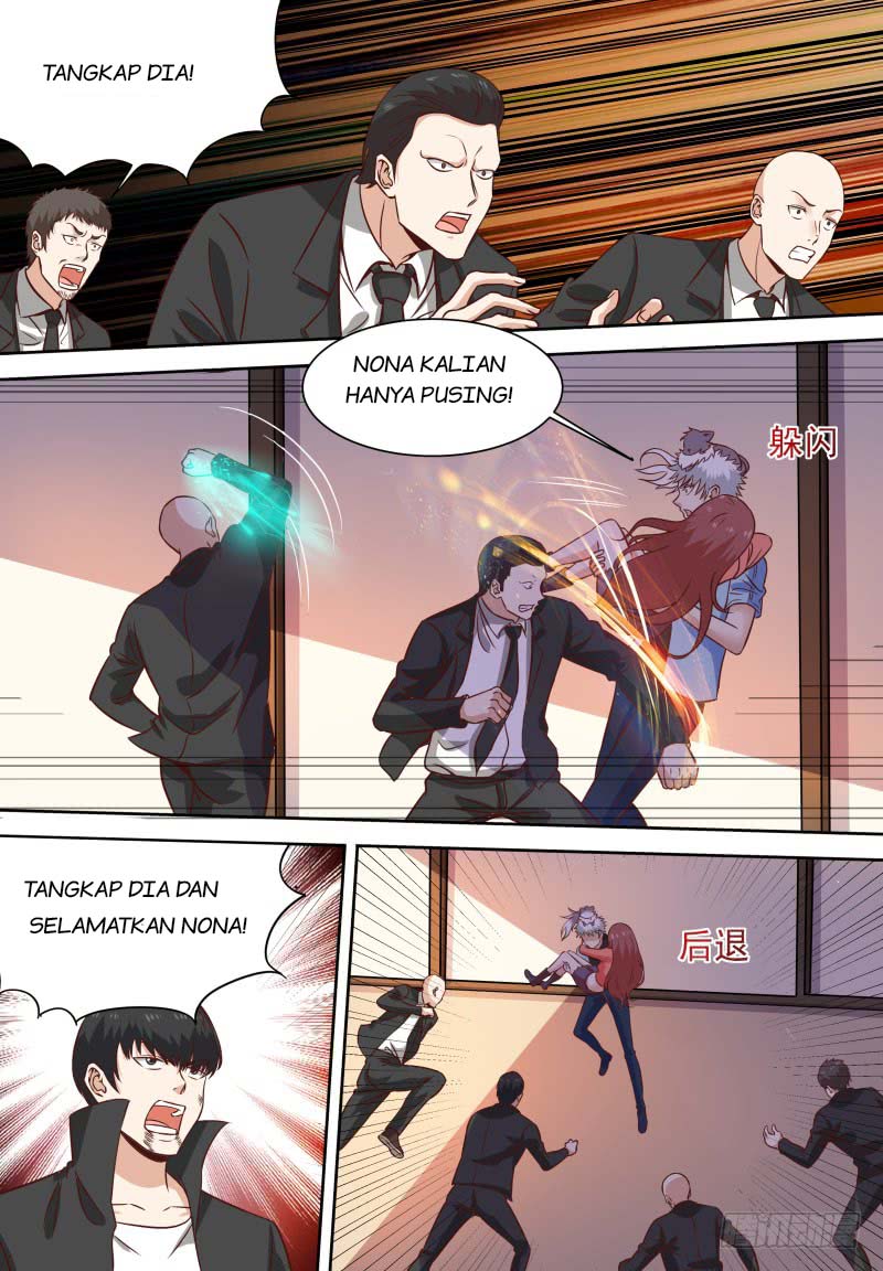 Campus Martial God Chapter 18 - halaman 4