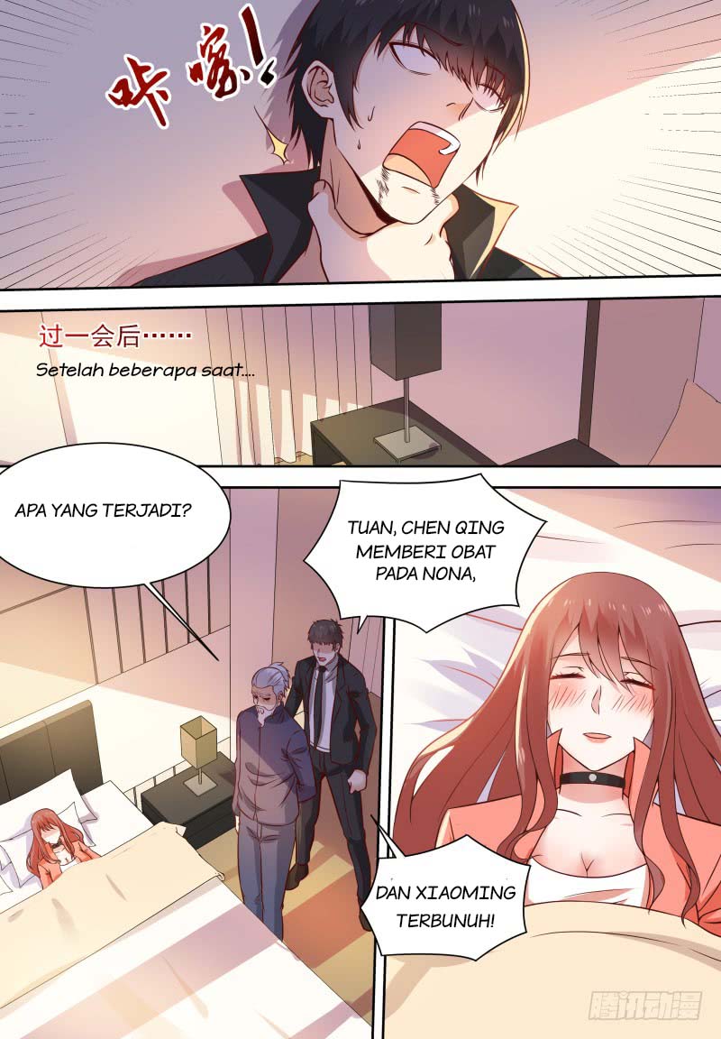 Campus Martial God Chapter 18 - halaman 6