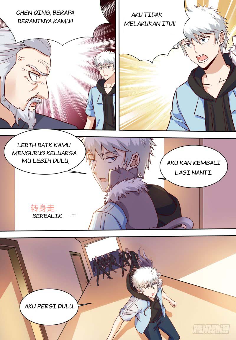 Campus Martial God Chapter 18 - halaman 7