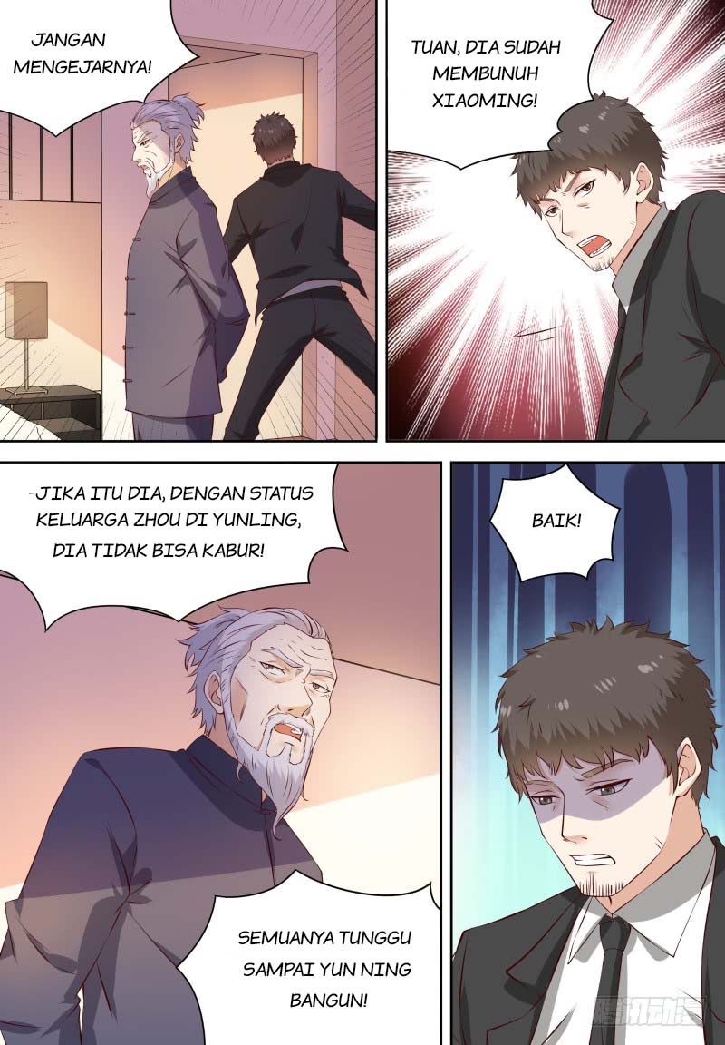 Campus Martial God Chapter 18 - halaman 8