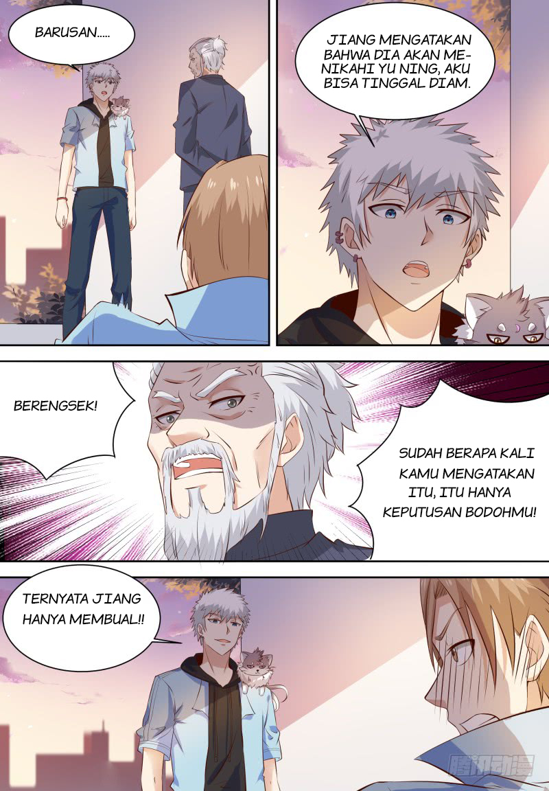 Campus Martial God Chapter 19 - halaman 10