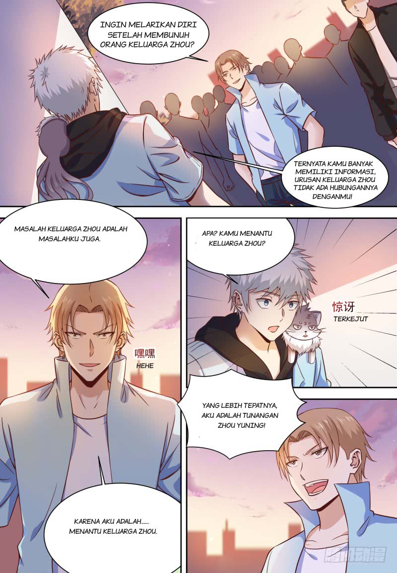 Campus Martial God Chapter 19 - halaman 2