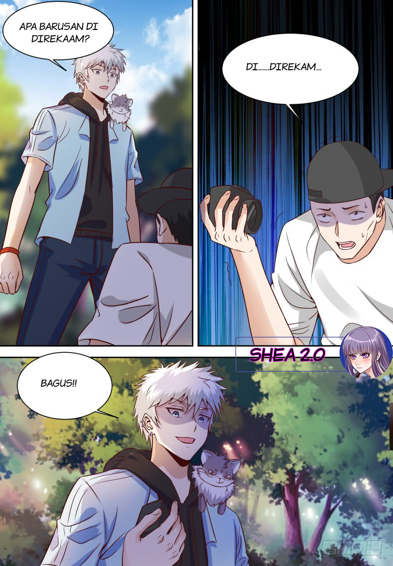 Campus Martial God Chapter 20 - halaman 13