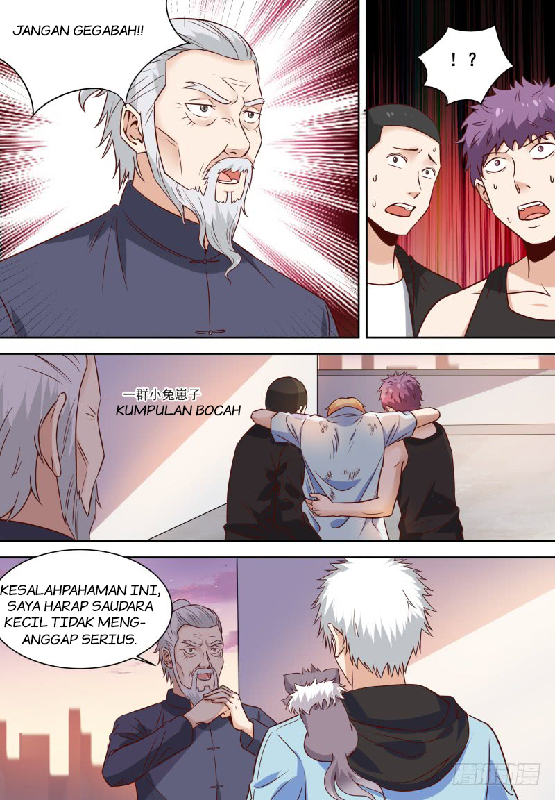 Campus Martial God Chapter 20 - halaman 2