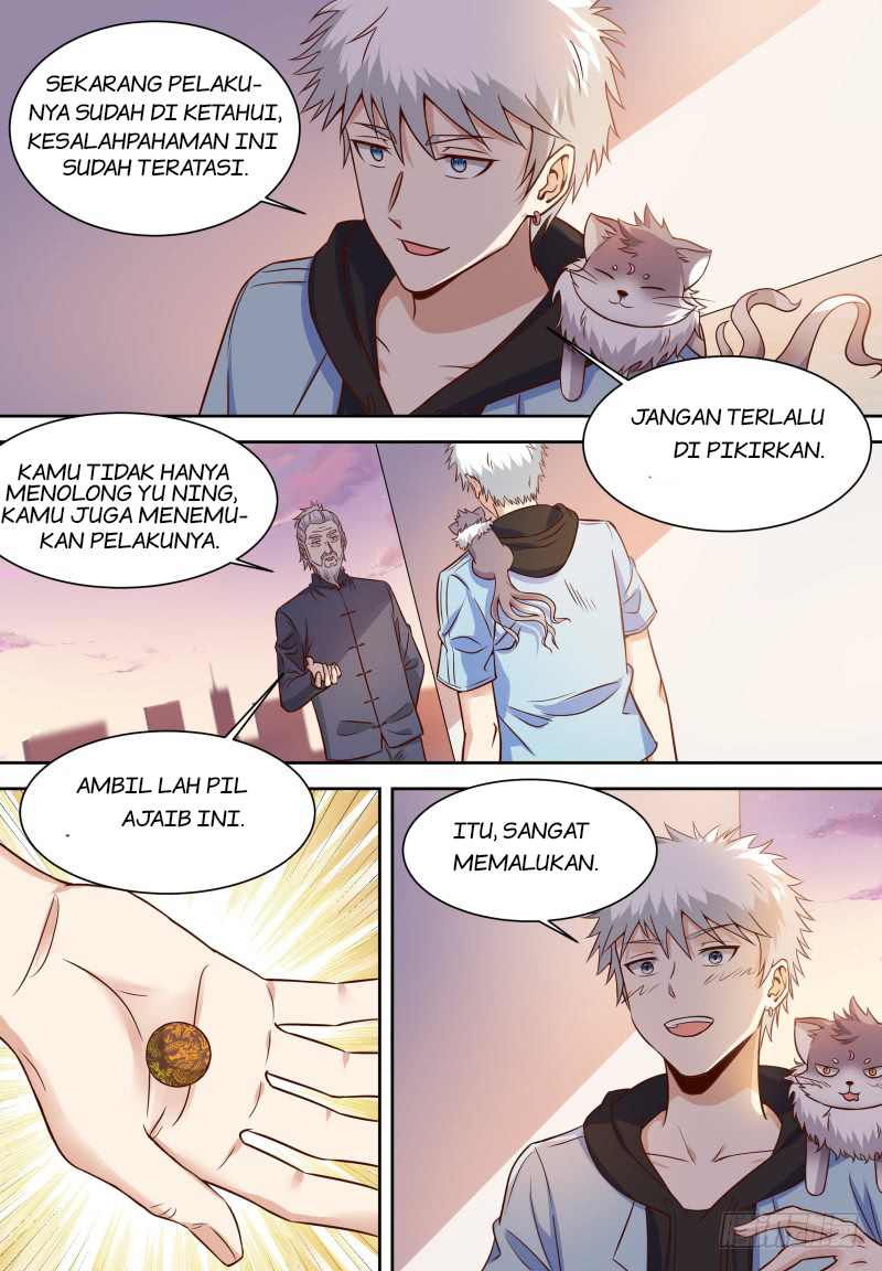 Campus Martial God Chapter 20 - halaman 3
