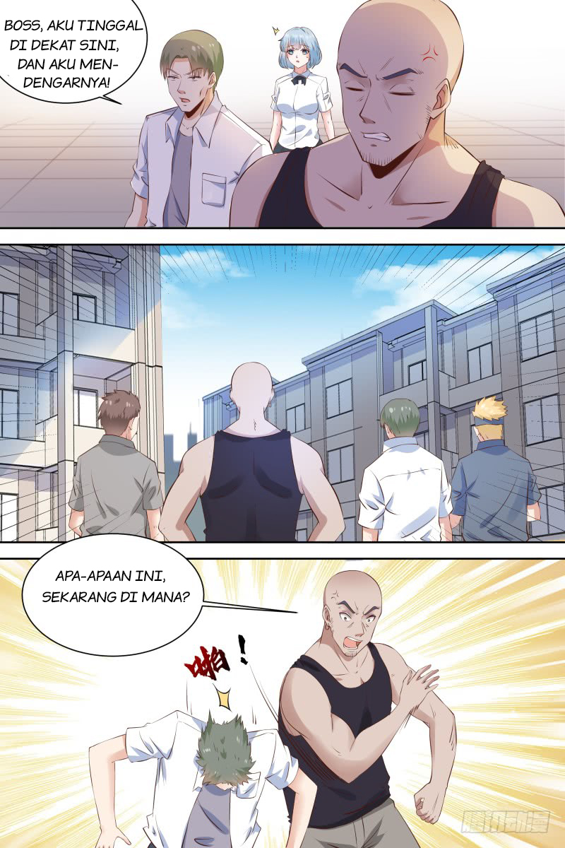 Campus Martial God Chapter 21 - halaman 2