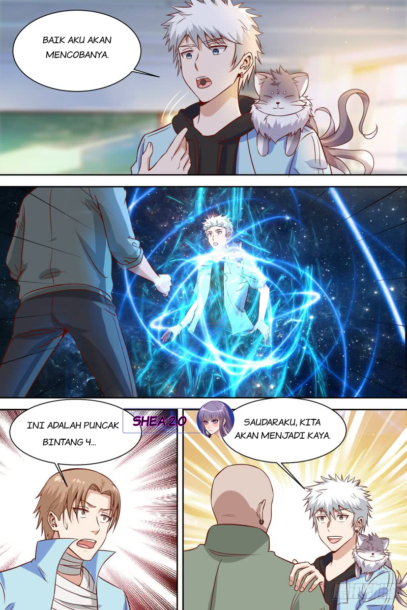 Campus Martial God Chapter 22 - halaman 10