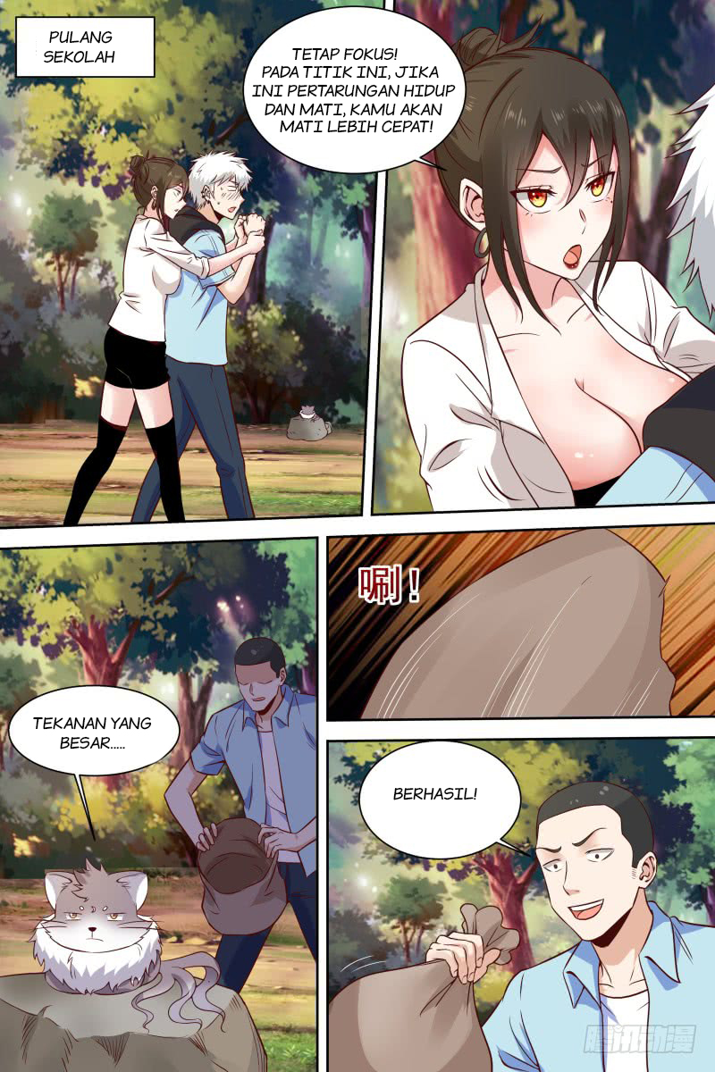 Campus Martial God Chapter 22 - halaman 11