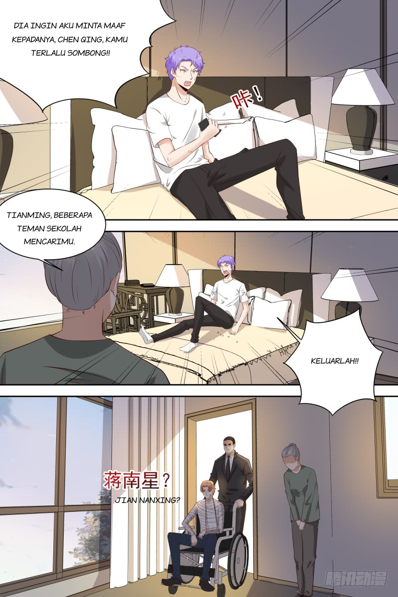 Campus Martial God Chapter 22 - halaman 2