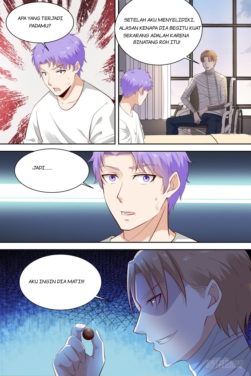 Campus Martial God Chapter 22 - halaman 3