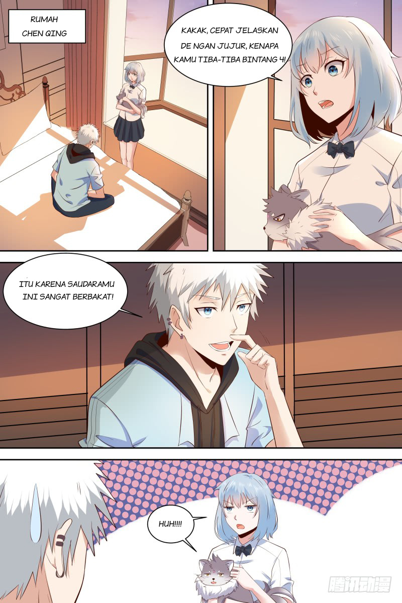 Campus Martial God Chapter 22 - halaman 4