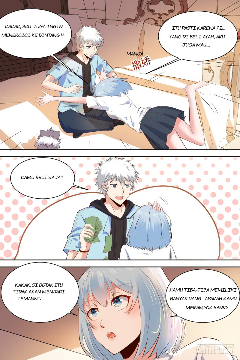 Campus Martial God Chapter 22 - halaman 5