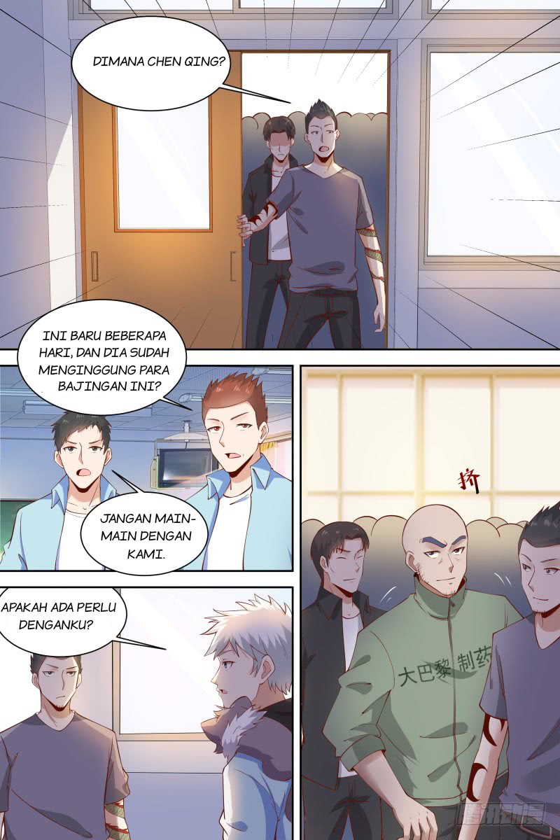 Campus Martial God Chapter 22 - halaman 7