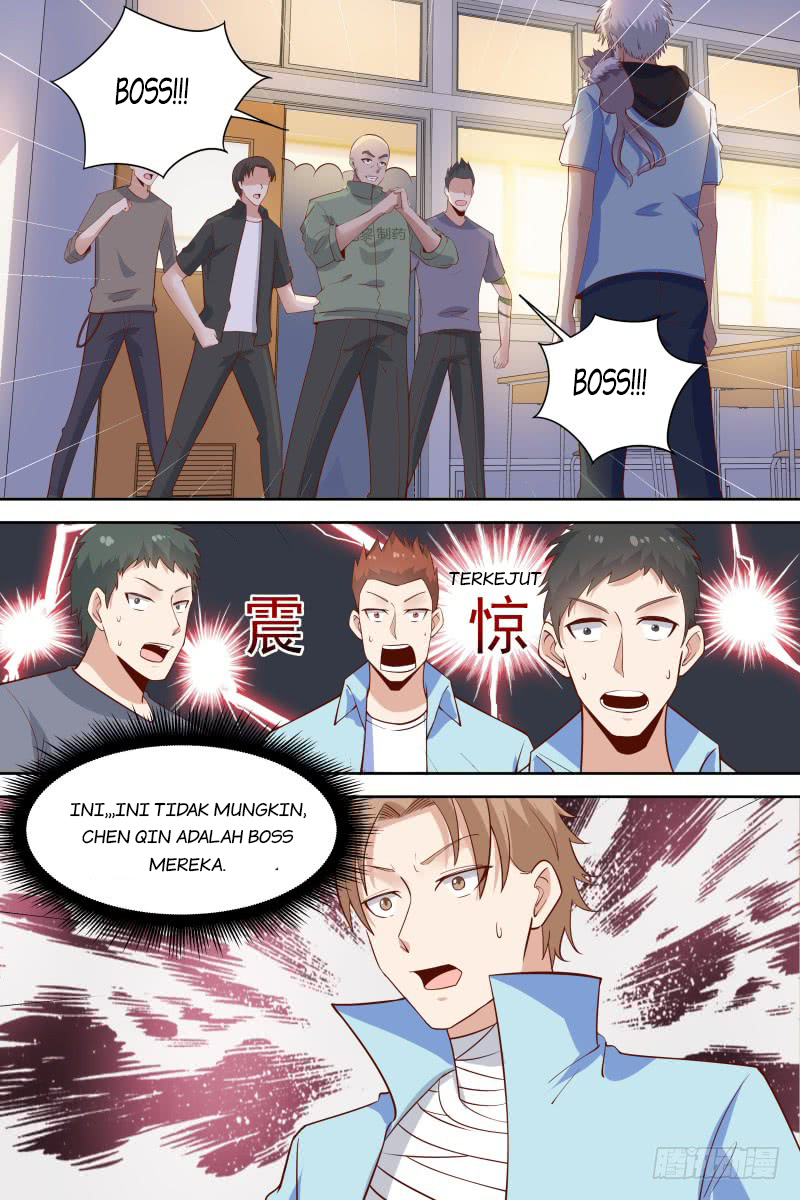 Campus Martial God Chapter 22 - halaman 8