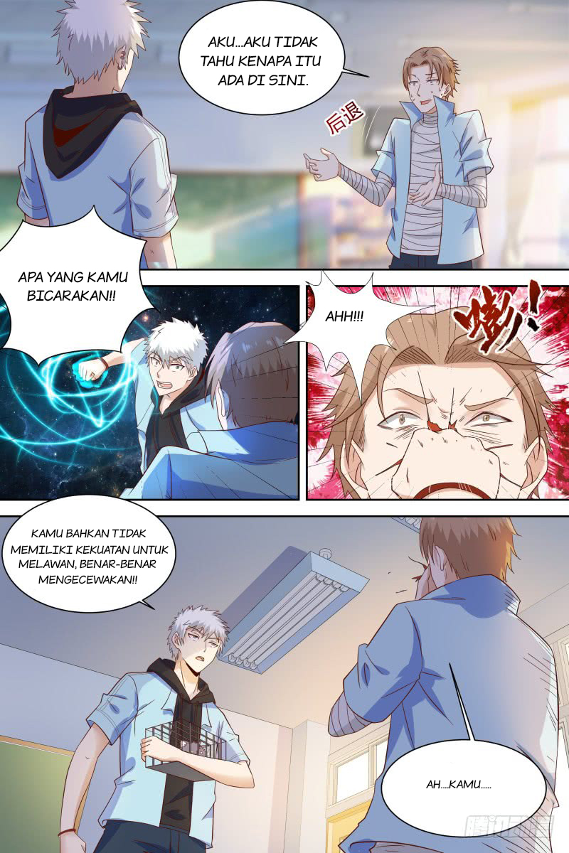 Campus Martial God Chapter 23 - halaman 11