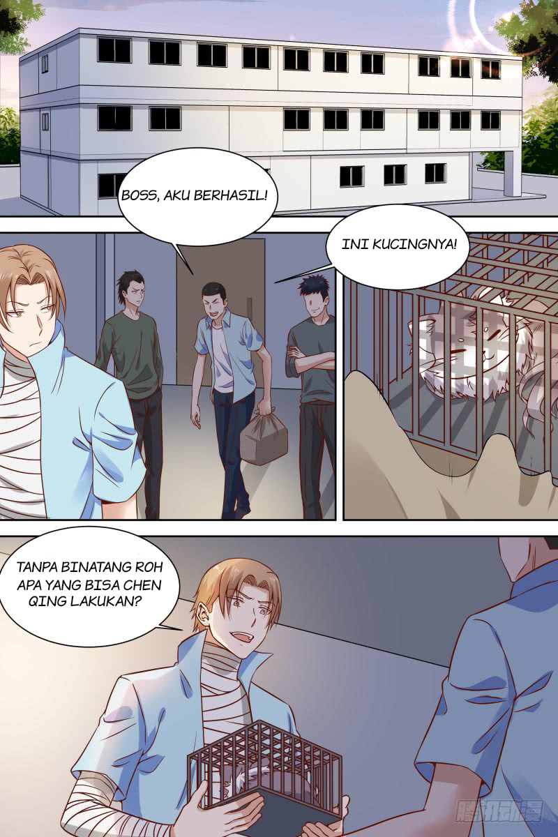 Campus Martial God Chapter 23 - halaman 2