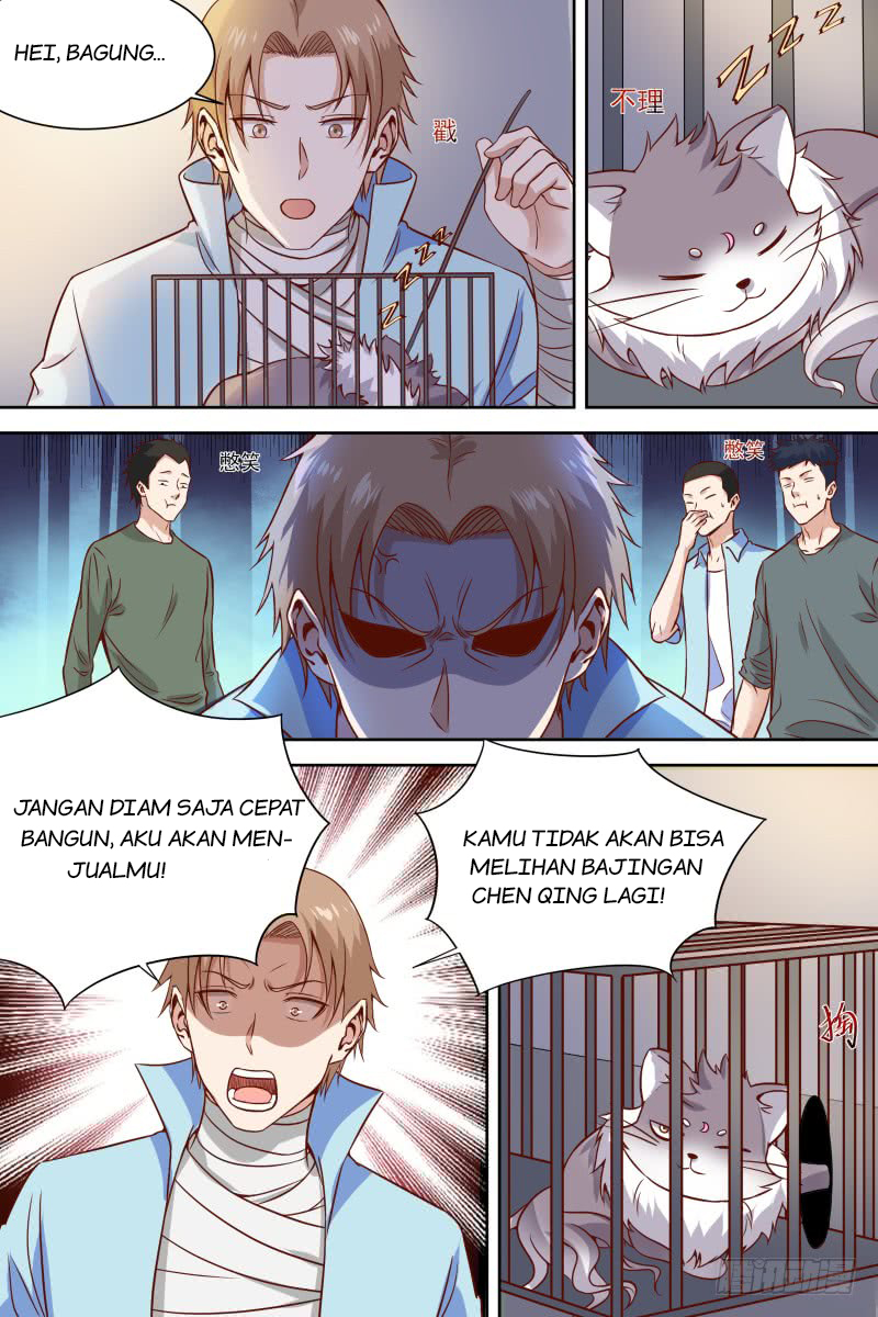 Campus Martial God Chapter 23 - halaman 3