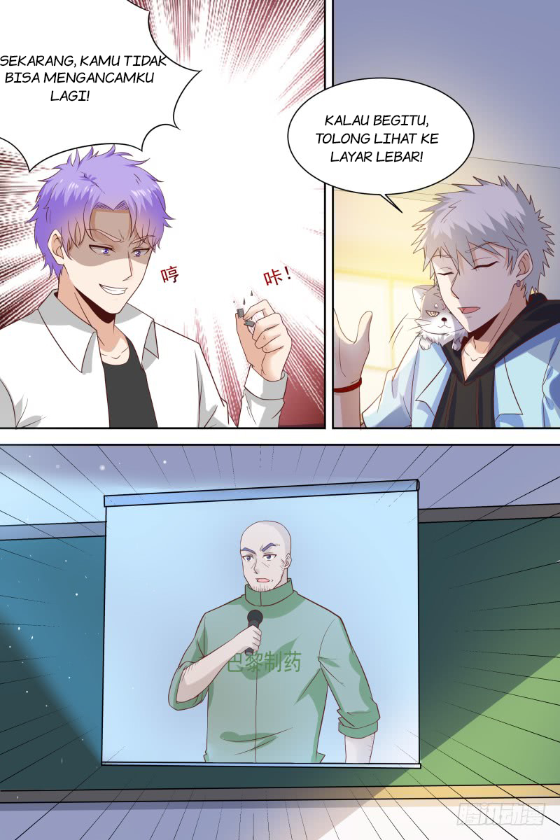 Campus Martial God Chapter 24 - halaman 11